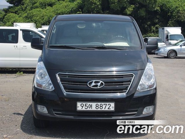 Hyundai Starex 2016