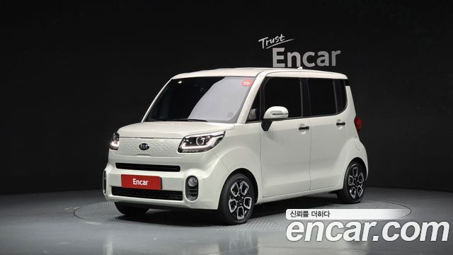 Kia RAY 2021