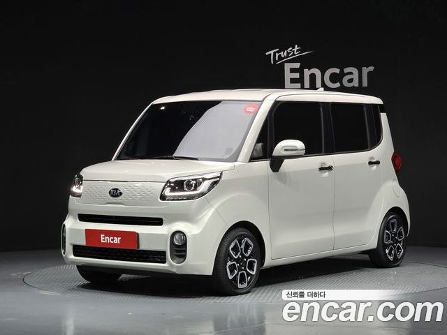 Kia RAY 2021
