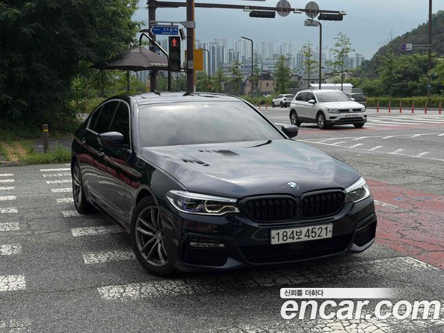BMW 5-Series 2017
