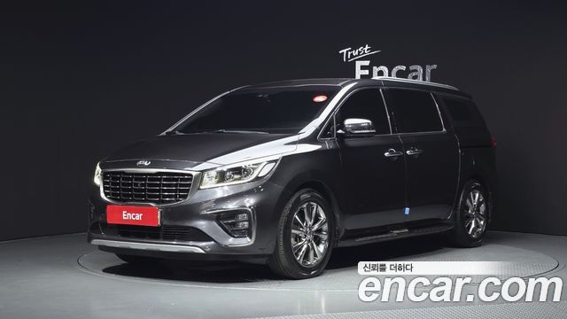 Kia Canival 2019