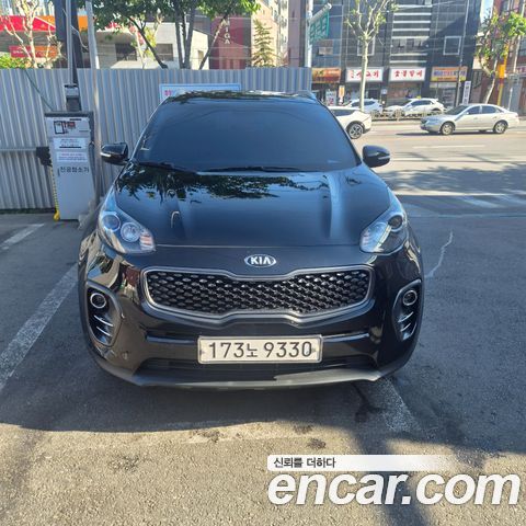 Kia Sportage 2017
