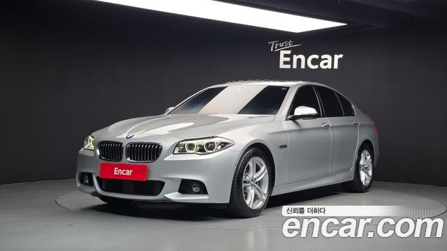 BMW 5-Series 2016