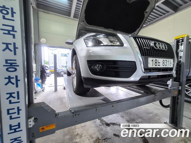 Audi Q5 2011