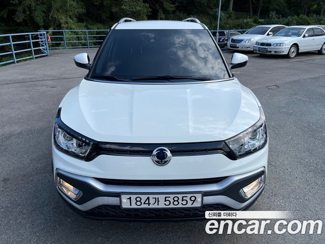 KG_Mobility_Ssangyong TIBOLI 2018