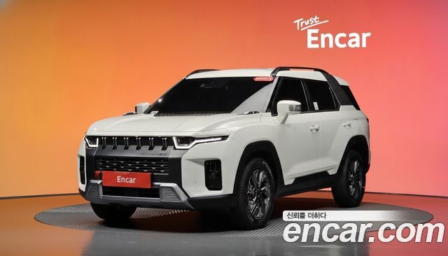 KG_Mobility_Ssangyong Torres 2026