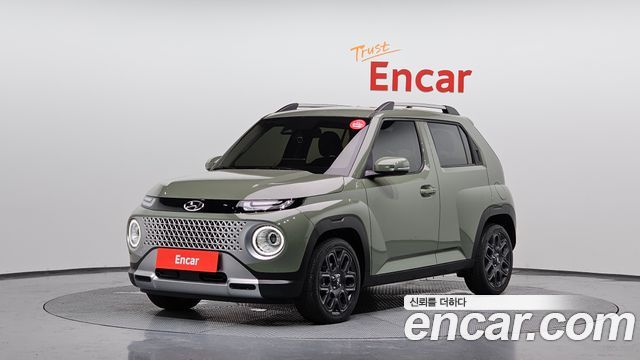 Hyundai Casper 2024
