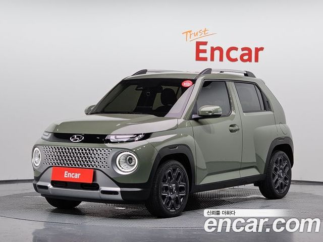 Hyundai Casper 2024