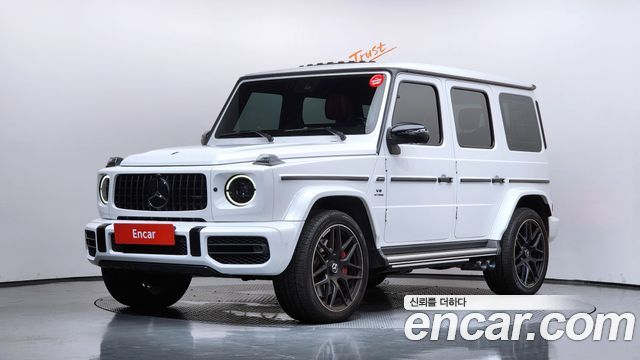 Mercedes-Benz G-Class 2022