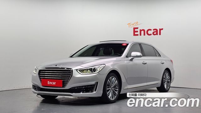 Genesis EQ900 2016