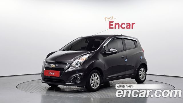 ChevroletGMDaewoo Spark 2014