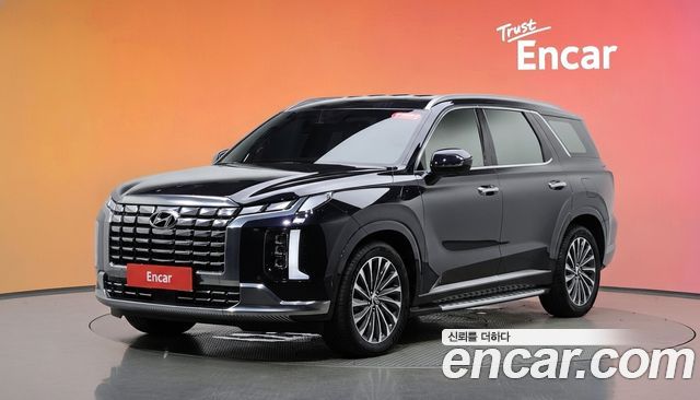 Hyundai Palisade 2023