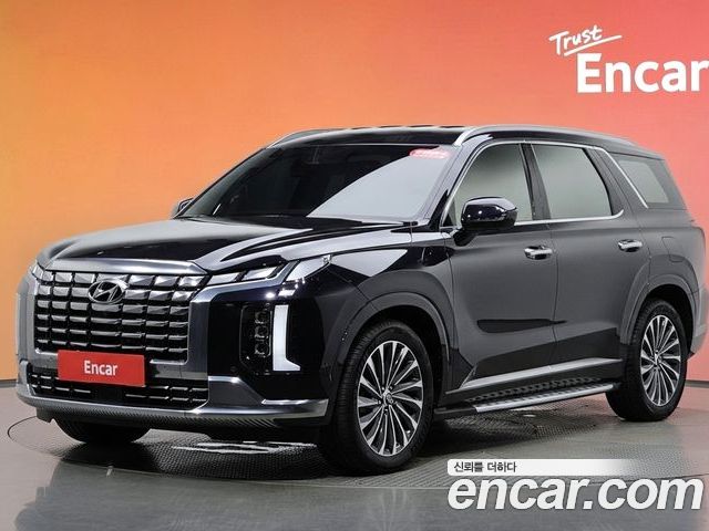 Hyundai Palisade 2023