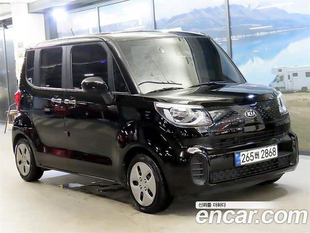 Kia RAY 2021