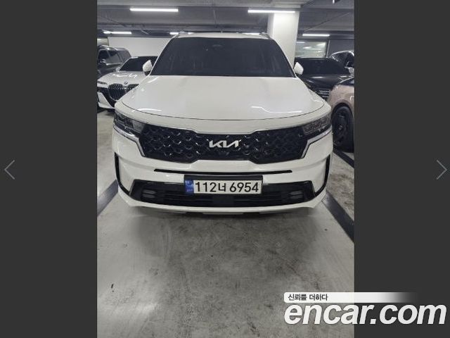 Kia Sorento 2023