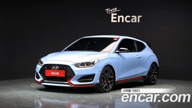 Hyundai Veloster 2018