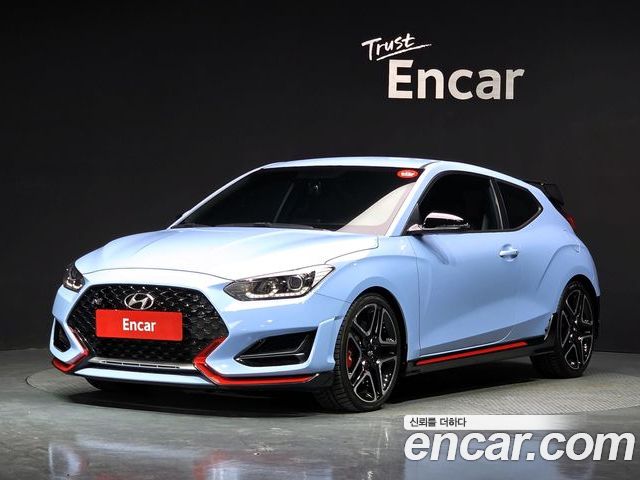 Hyundai Veloster 2018