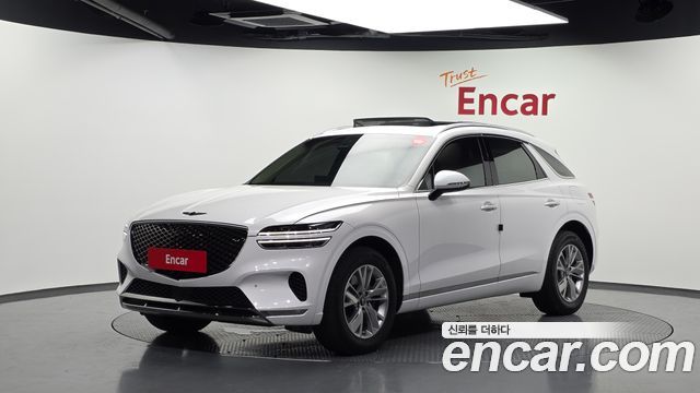 Genesis GV70 2022