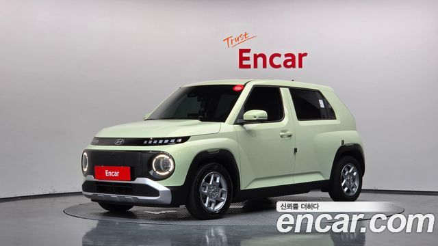 Hyundai Casper 2024