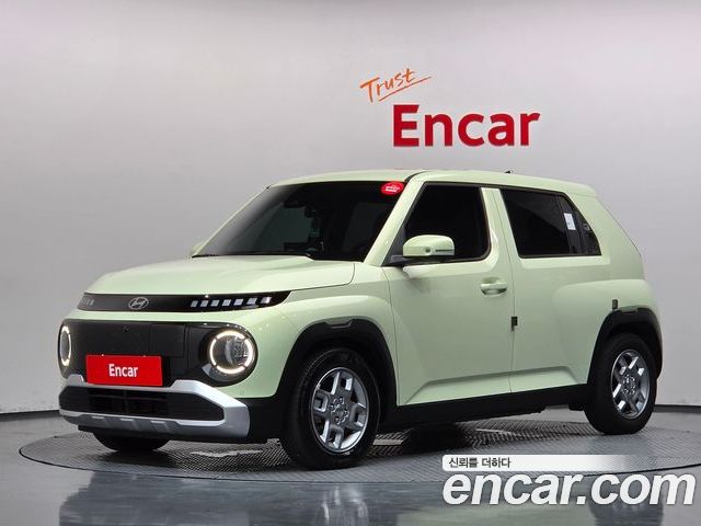Hyundai Casper 2024