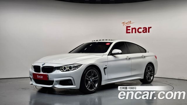 BMW 4-Series 2017