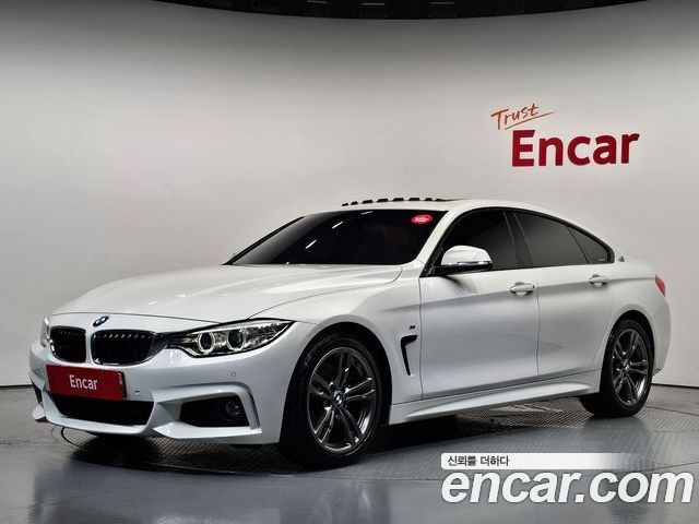 BMW 4-Series 2017