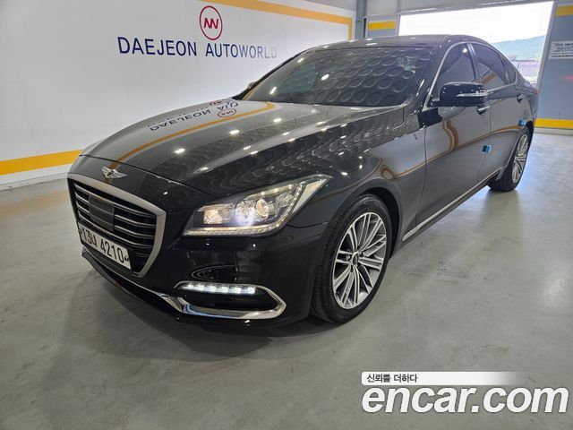 Genesis G80 2018