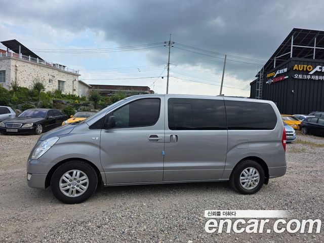 Hyundai Starex 2016
