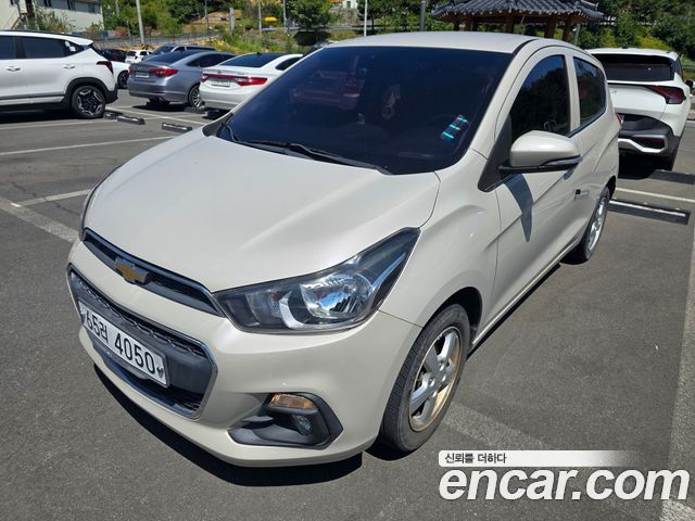 ChevroletGMDaewoo Spark 2018