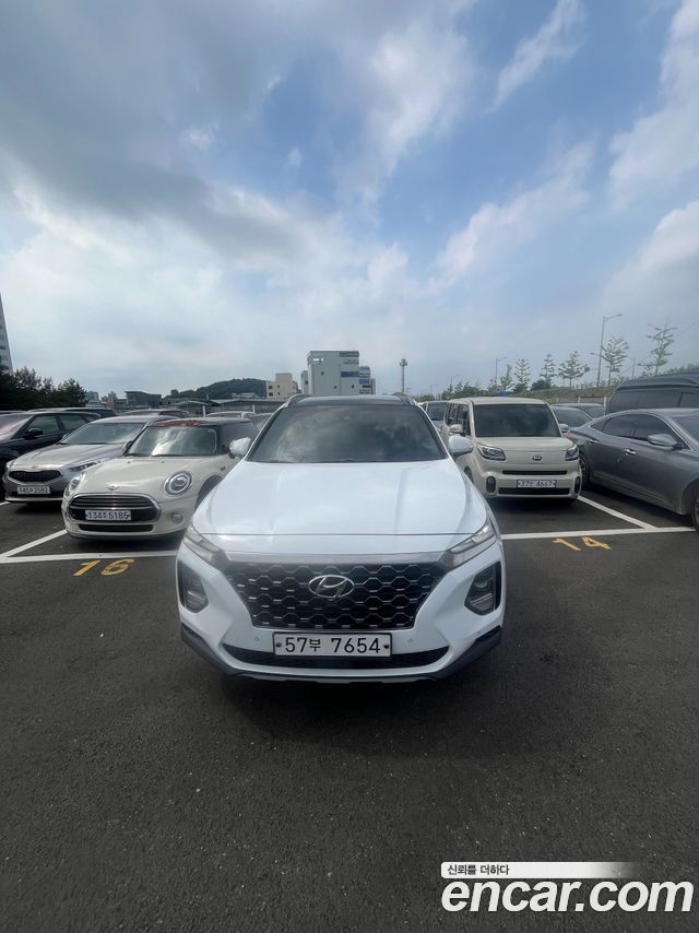 Hyundai Santafe 2018