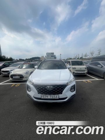 Hyundai Santafe 2018