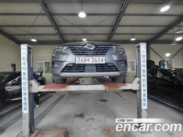 Renault-KoreaSamsung XM3 2020