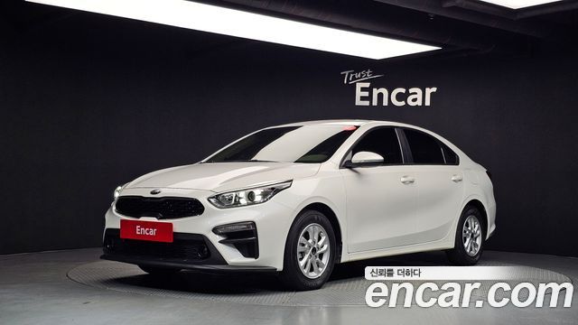 Kia K3 2018