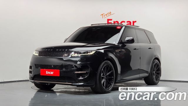 Land Rover Range Rover Sport 2023