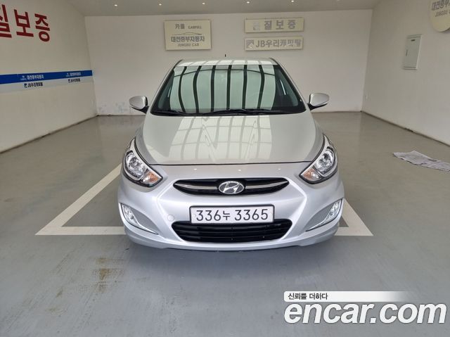 Hyundai Accent 2017