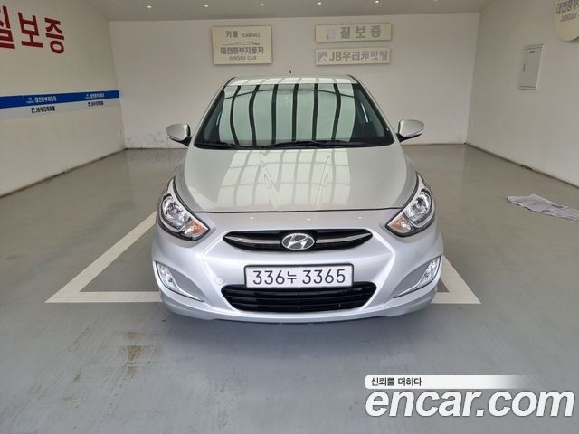 Hyundai Accent 2017