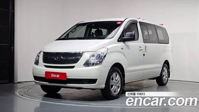 Hyundai Starex 2015