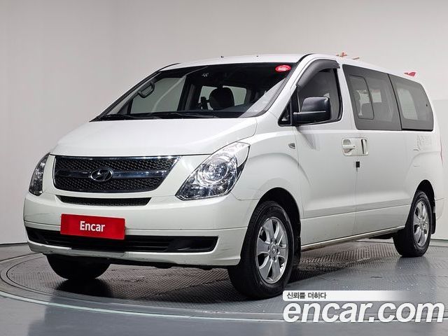 Hyundai Starex 2015