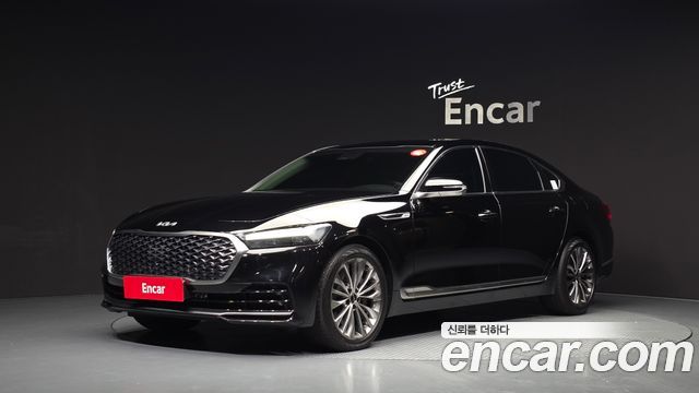Kia K9 2023