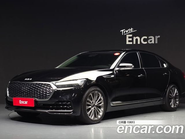 Kia K9 2023