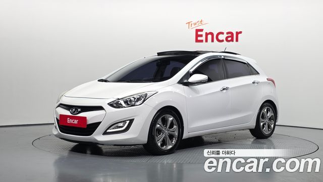 Hyundai i30 2012