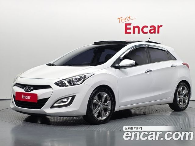 Hyundai i30 2012