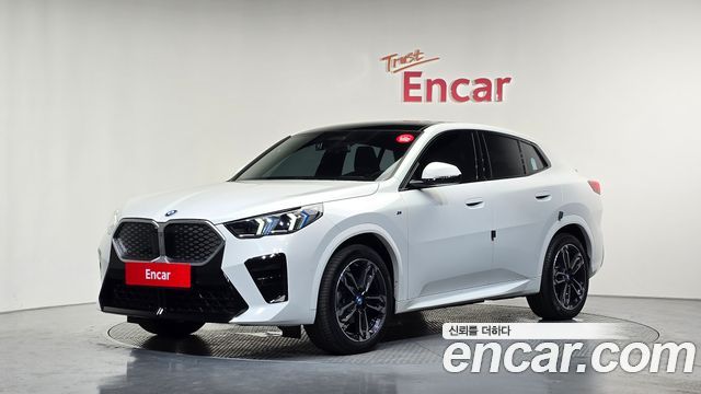 BMW iX2 2024