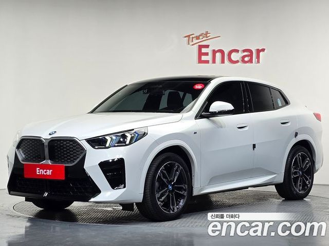 BMW iX2 2024