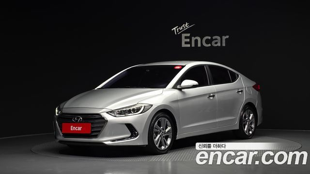 Hyundai AVANTE 2016