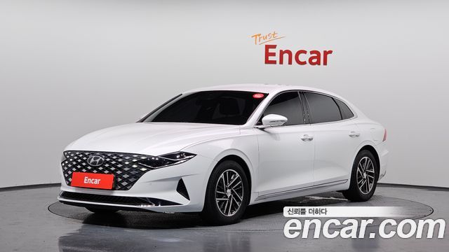 Hyundai Grandeur 2021