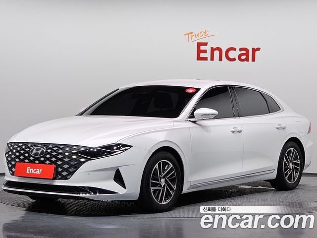 Hyundai Grandeur 2021