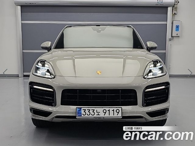 Porsche Cayenne 2020