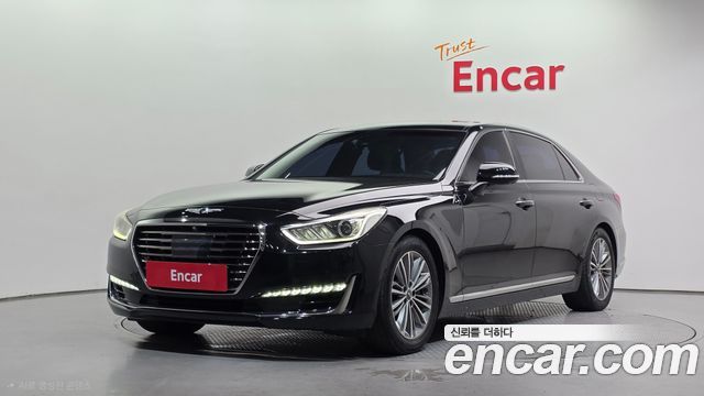 Genesis EQ900 2016