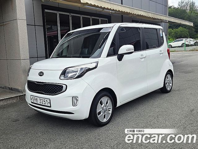 Kia RAY 2013